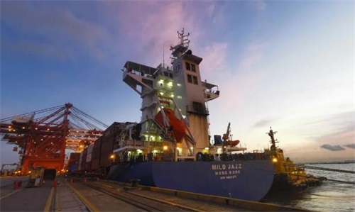 南沙港区即将迎来两条外贸新航线，服务珠三角-长三角协同发展