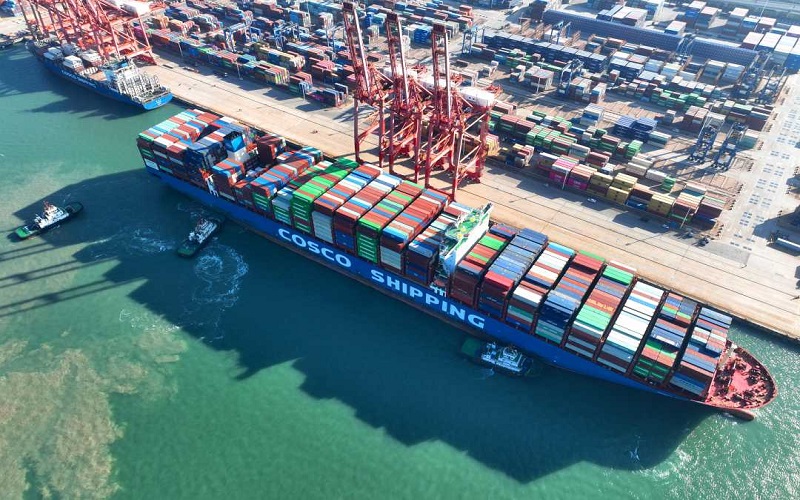 马士基警告：红海航运中断可能持续数月