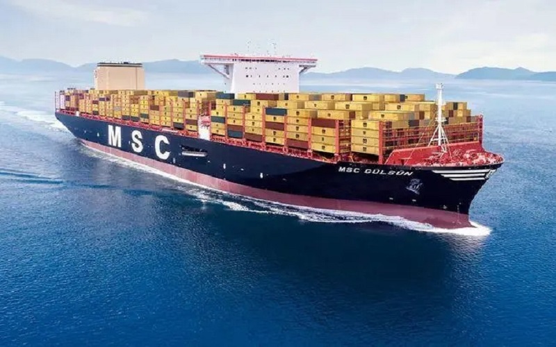 CMA CGM、马士基和中远争夺跨太平洋运输主导地位