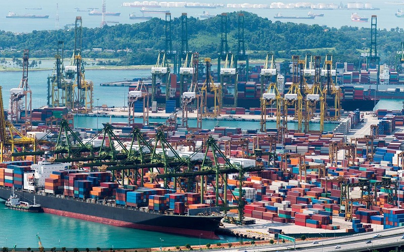 新加坡加大物流设施投资，2040年将成为全球最大全自动化港口