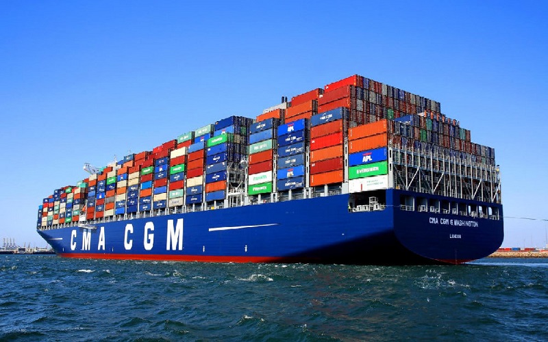 CMA CGM：美国对中国船舶收费将影响所有航运公司
