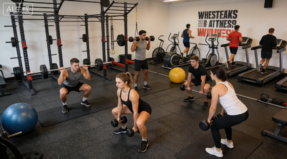 中国发欧美，健身器材出口攻略指南